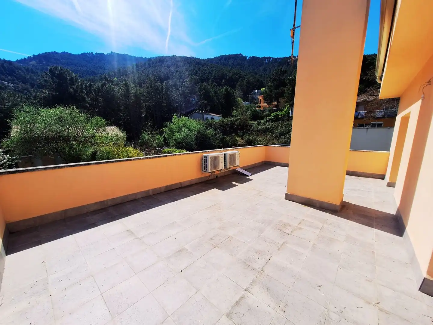 Terraza de Casa o chalet en venta en El Tiemblo  con Aire acondicionado, Calefacción y Terraza