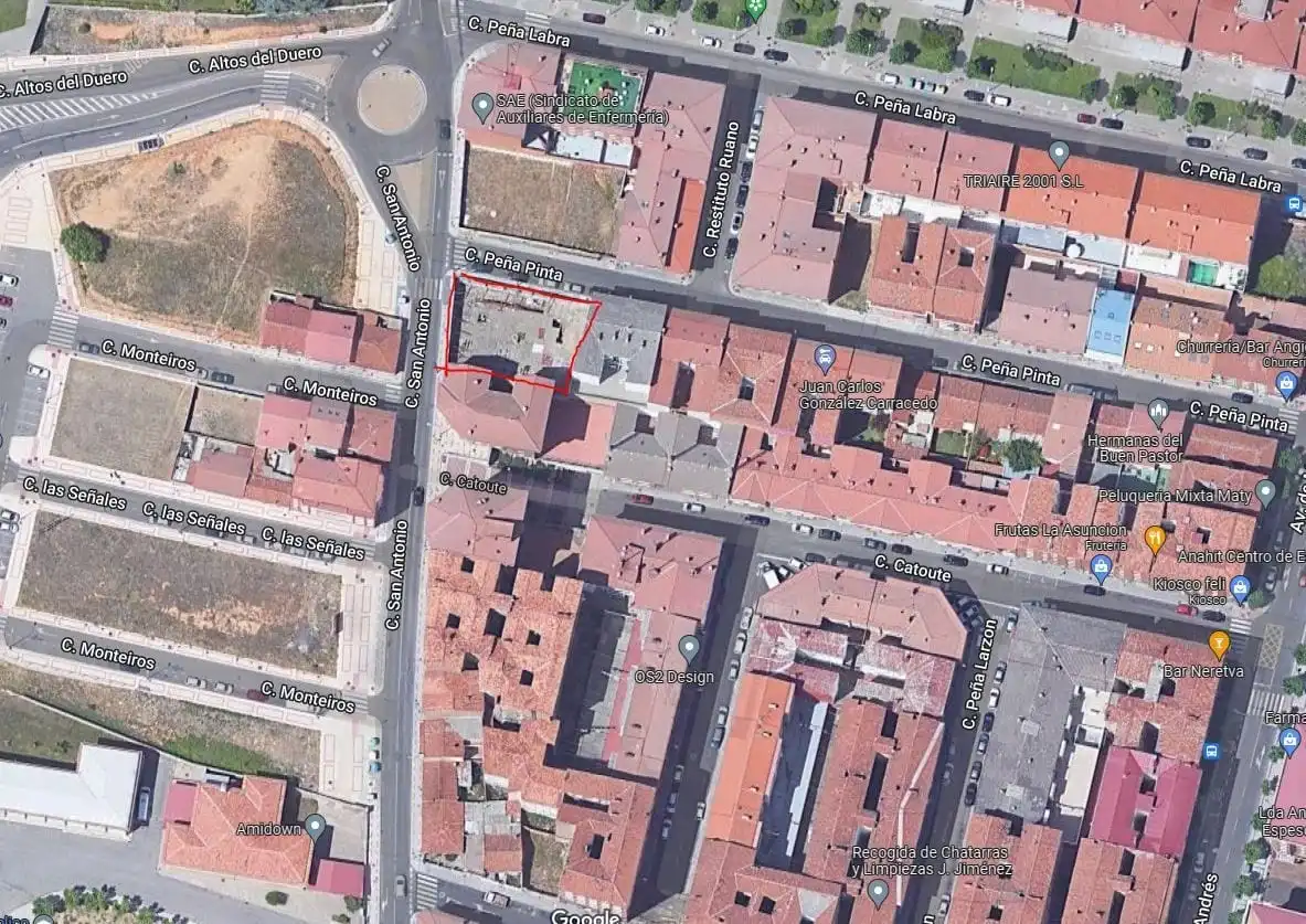 Terreni e lotti in vendita a La Asunción - La Inmaculada, imagen 6