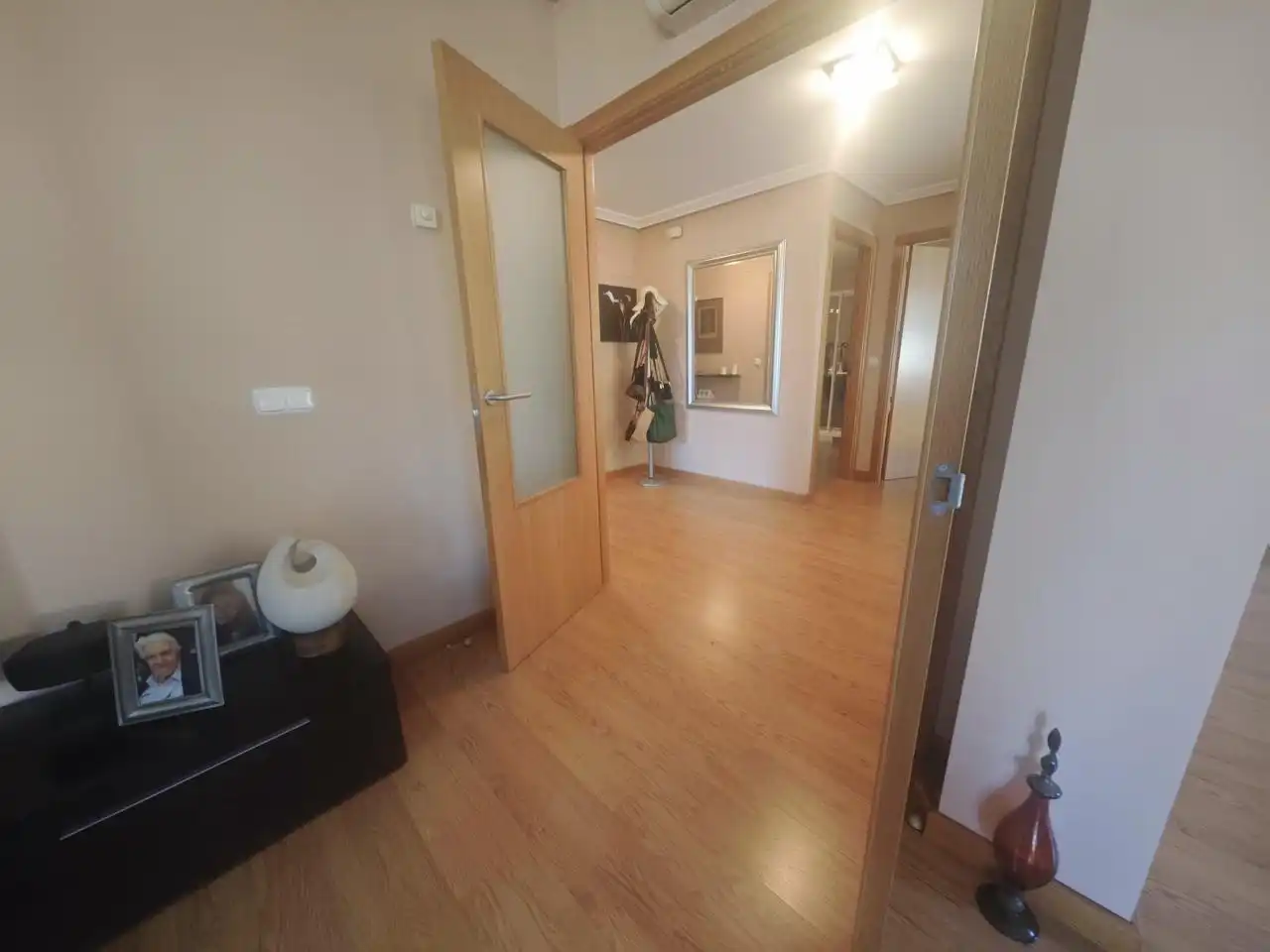 Piso en venta en Plasencia con Aire acondicionado, Terraza y Amueblado