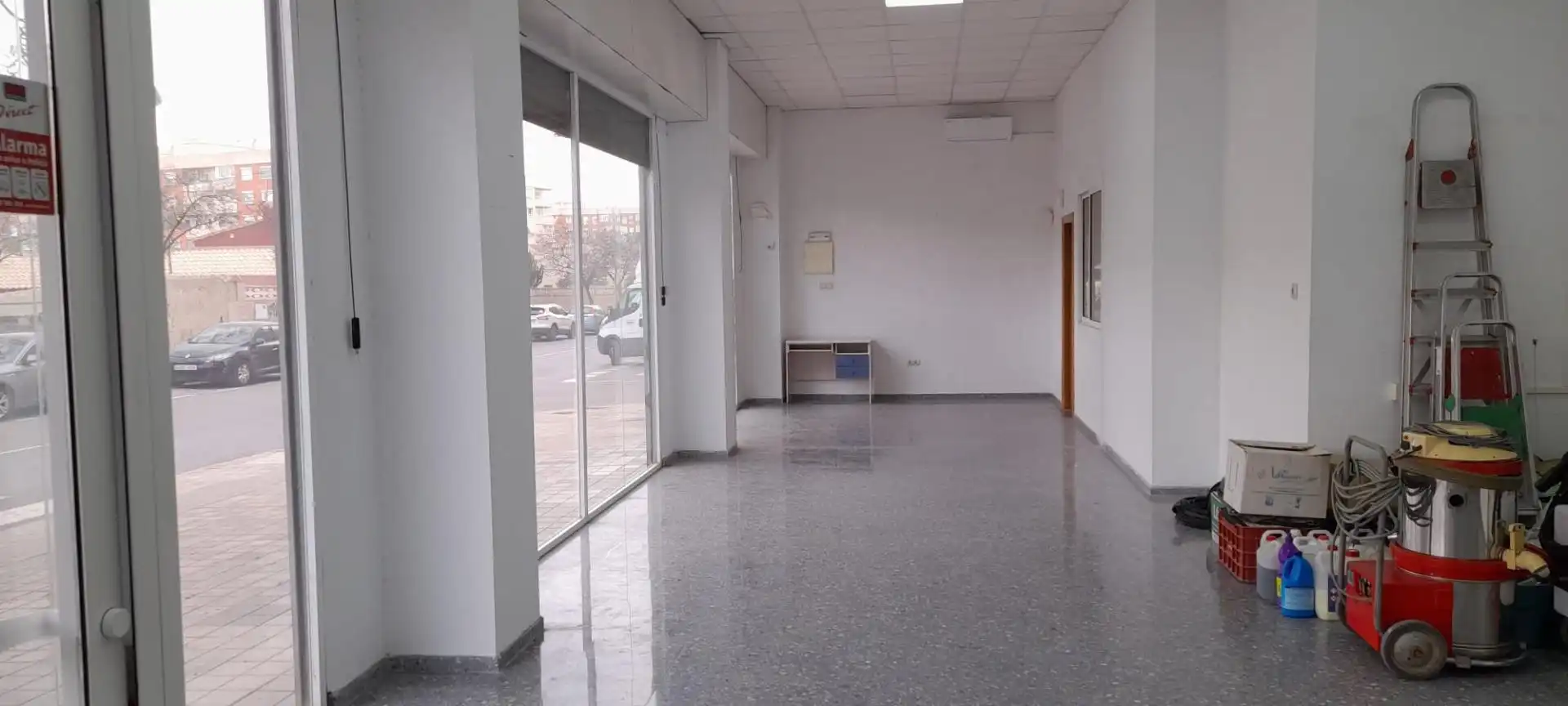 Local comercial en venta en Rabasa - Los Ángeles - San Agustín, imagen 3