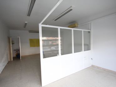 Local comercial en venda a Carrer d'Espronceda