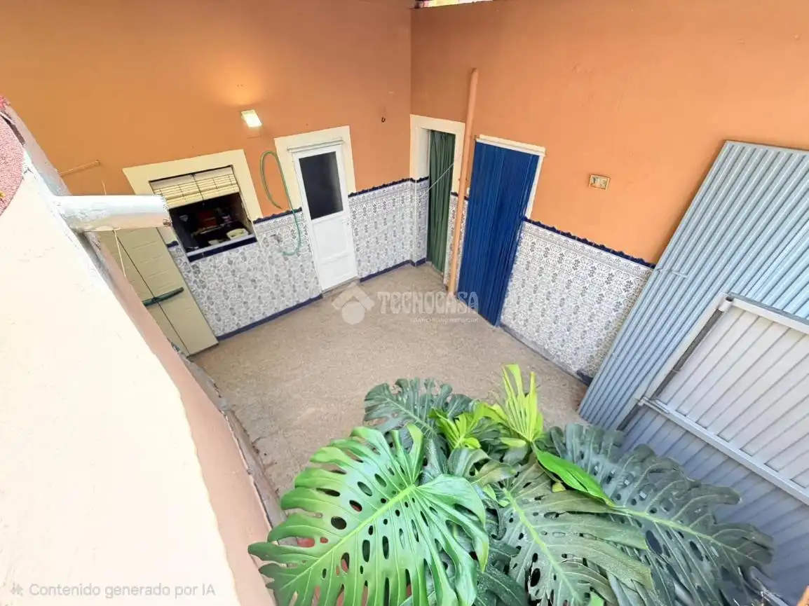Terraza de Casa o chalet en venta en Badajoz con Terraza y Trastero