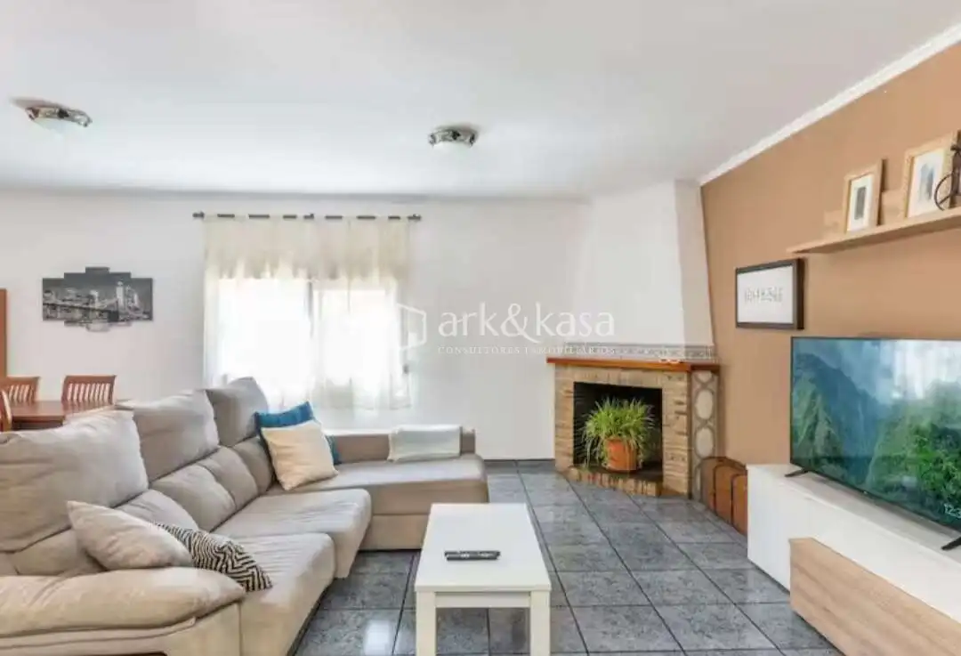 Sala de estar de Casa o chalet de alquiler en Torrent con Jardín privado, Terraza y Trastero