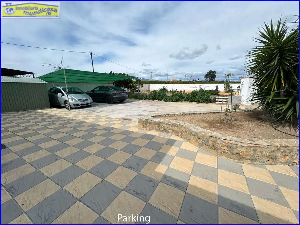 Haus mit Garten zum Verkauf in Abanilla, imagen 30