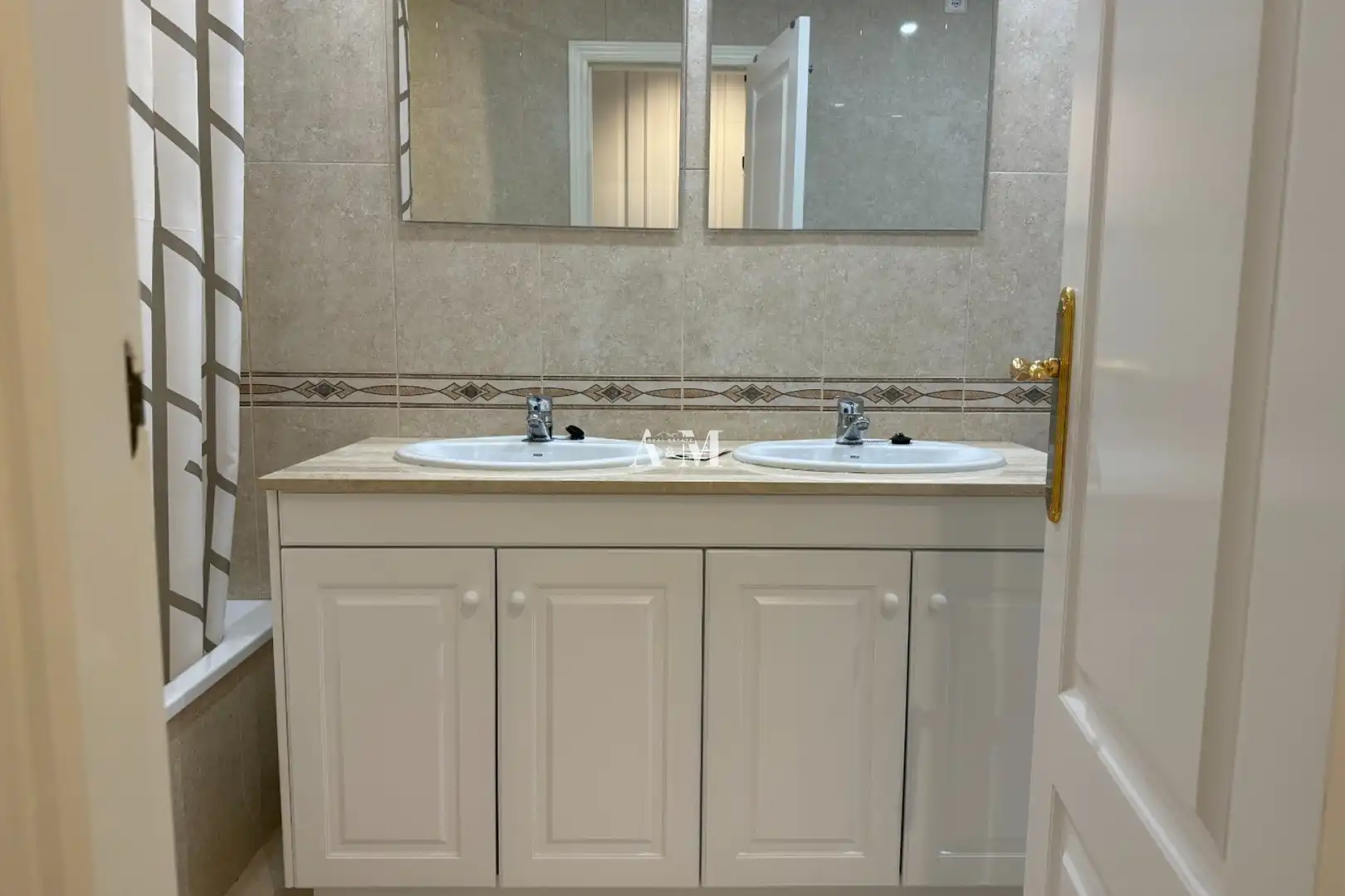 Bathroom of Houses for rent in Orihuela  with Air Conditioner, Heating and Terrace