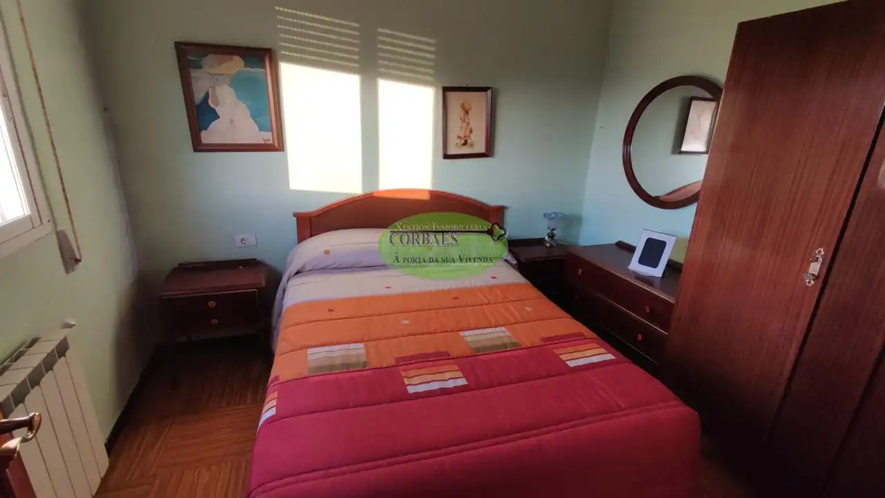 Habitación de Casa o chalet en venta en A Bola  con Calefacción, Jardín privado y Terraza