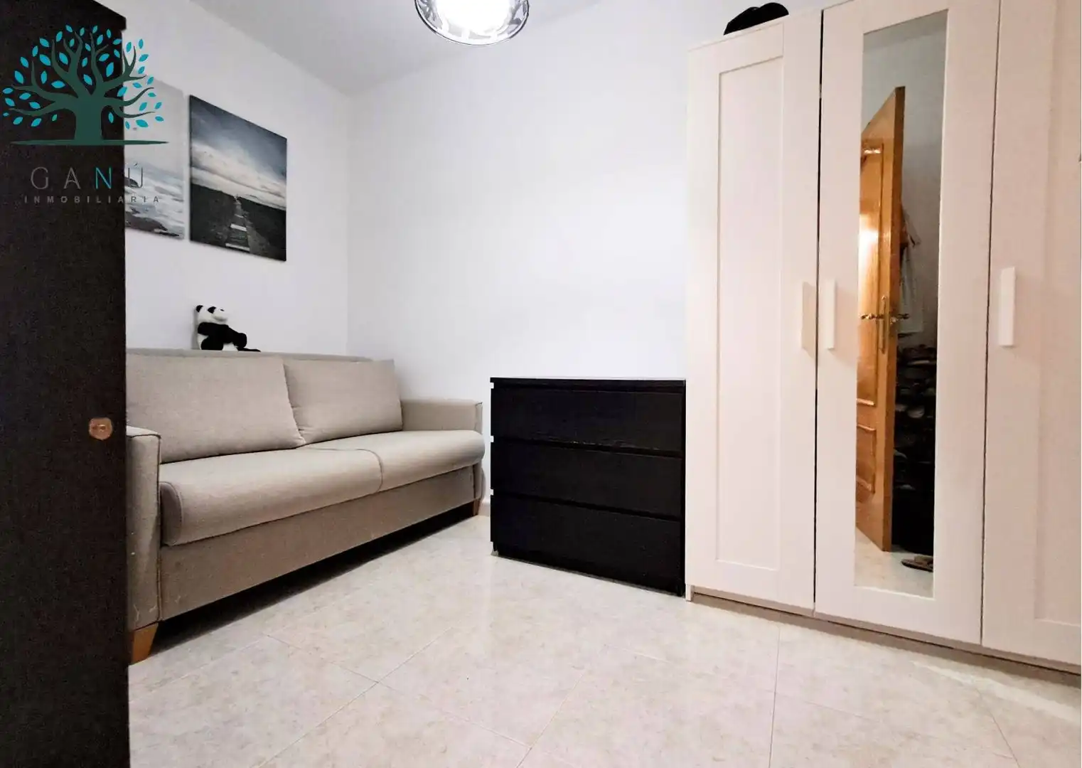Dormitori de Dúplex en venda en Mazarrón amb Aire condicionat, Jardí privat i Terrassa