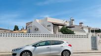 Exterior view of House or chalet for sale in Castelló d'Empúries  with Air Conditioner, Terrace and Swimming Pool