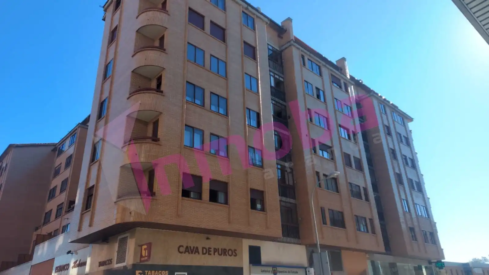 Piso con ascensor en venta en Santo Domingo - La Estación, imagen 3