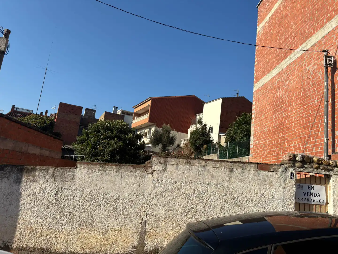 Wohnbaugrundstück zum Verkauf in Carrer de Badajoz 6, imagen 7