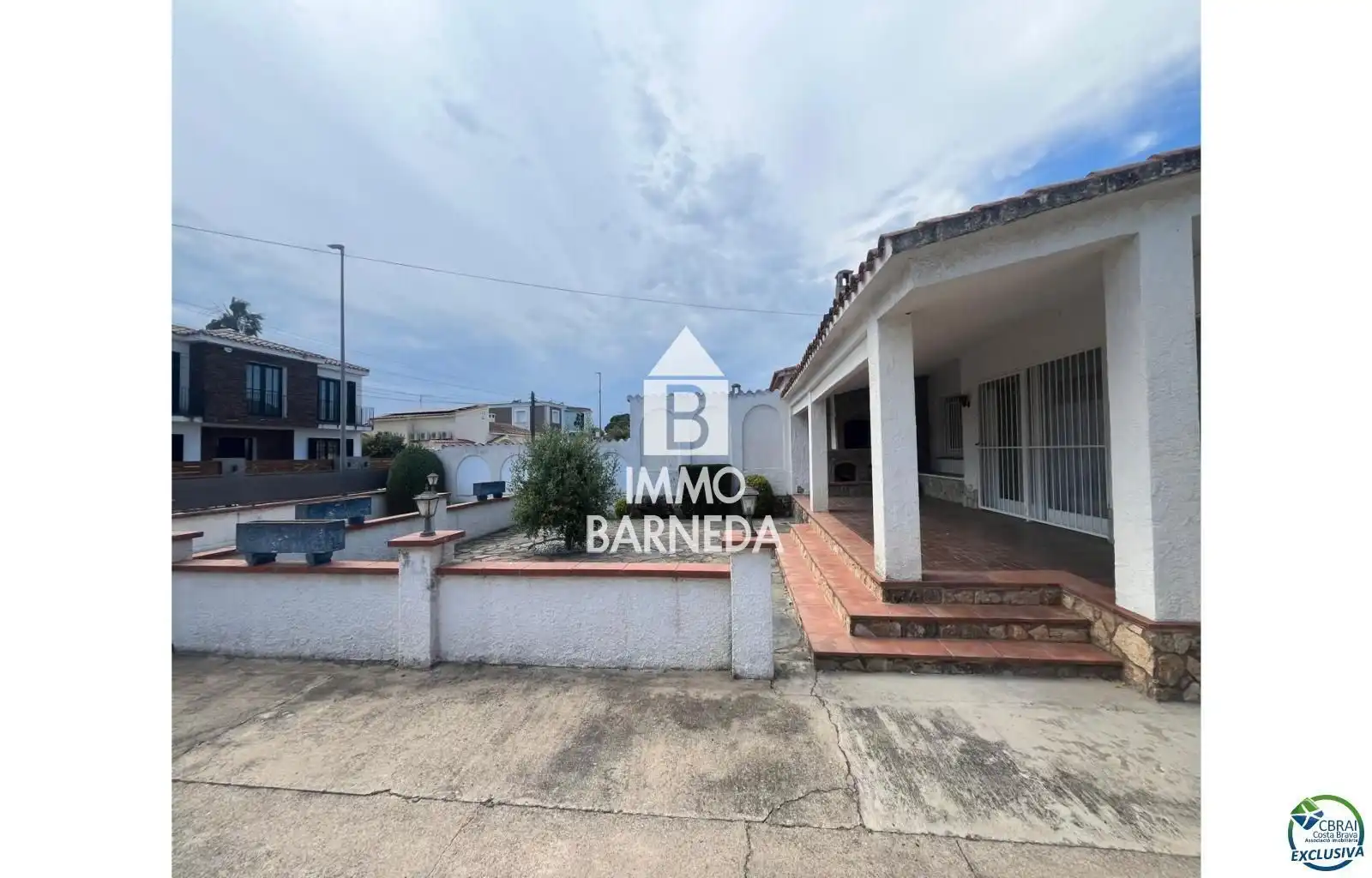 Vista exterior de Casa o chalet en venta en Peni