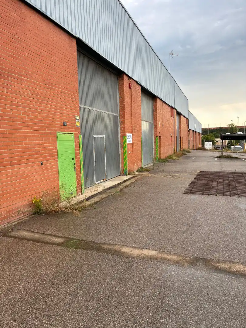 Nave industrial en alquiler en Passeig de Sanllehy