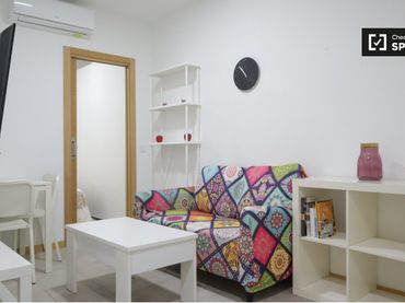 Wohnung zur Miete in Arganzuela