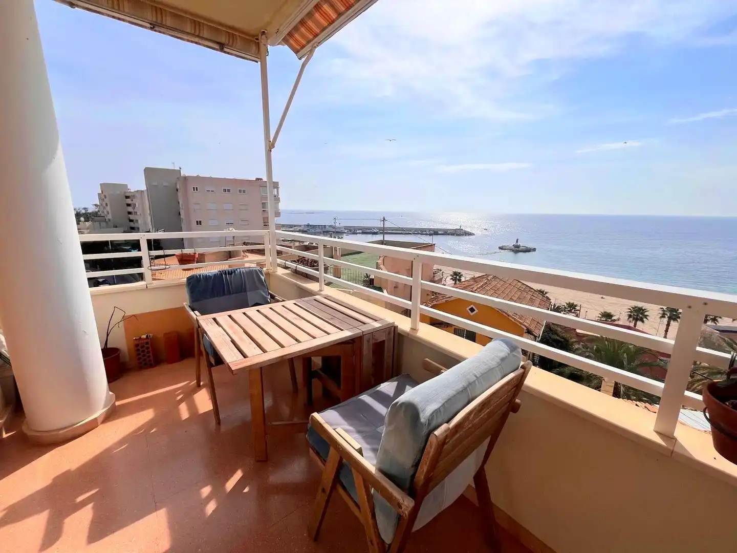 Apartament amb terrassa de lloguer a Platja de Vila Joiosa, imagen 2