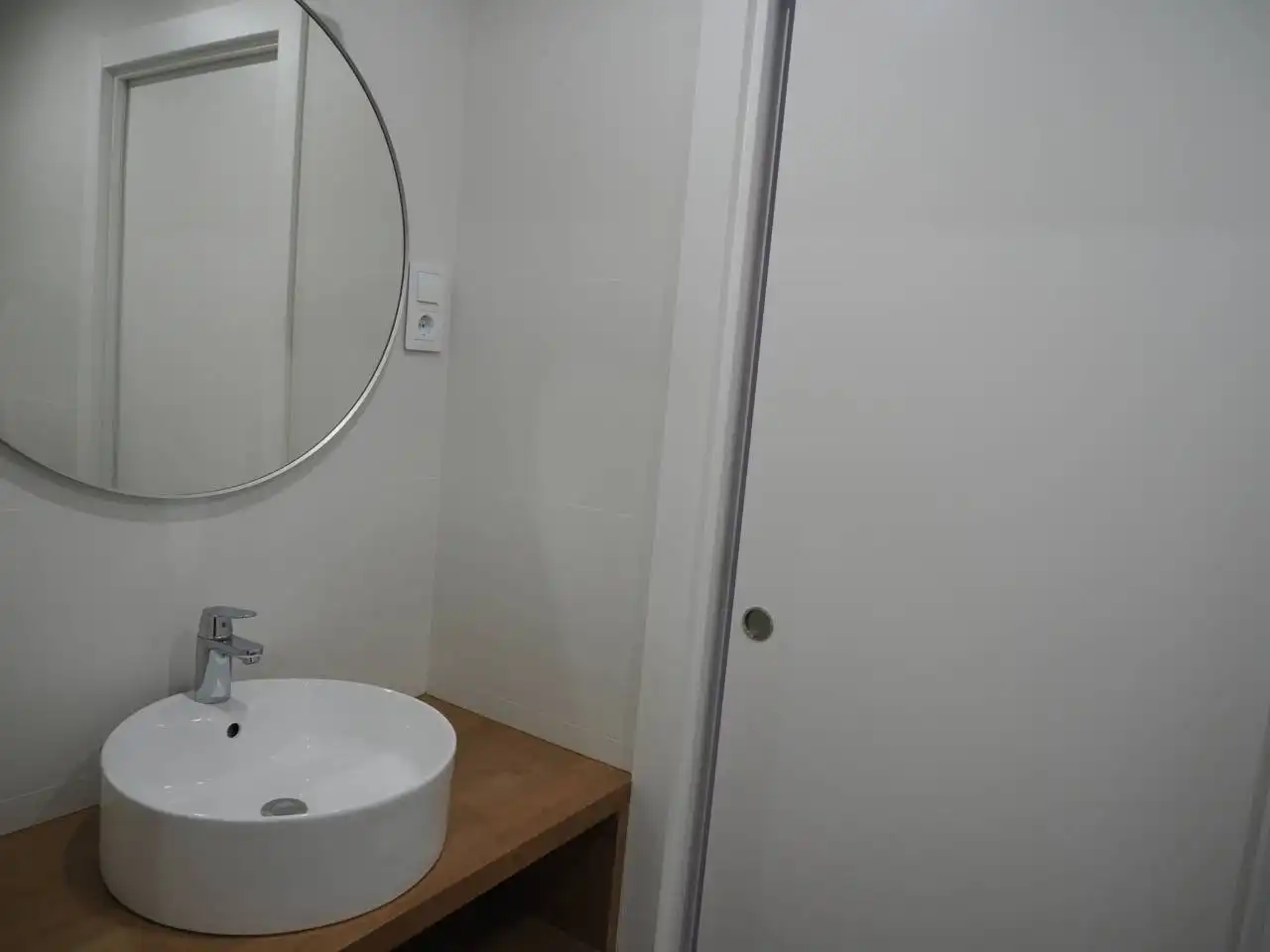Baño de Casa o chalet en venta en Viladecavalls con Aire acondicionado, Calefacción y Jardín privado