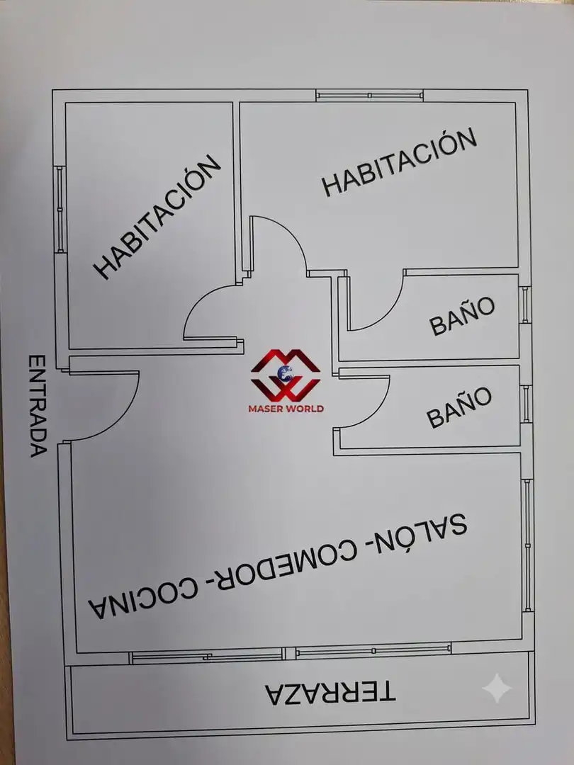 Bungalow en venta en Calle calle petronila navarro aznar, imagen 25