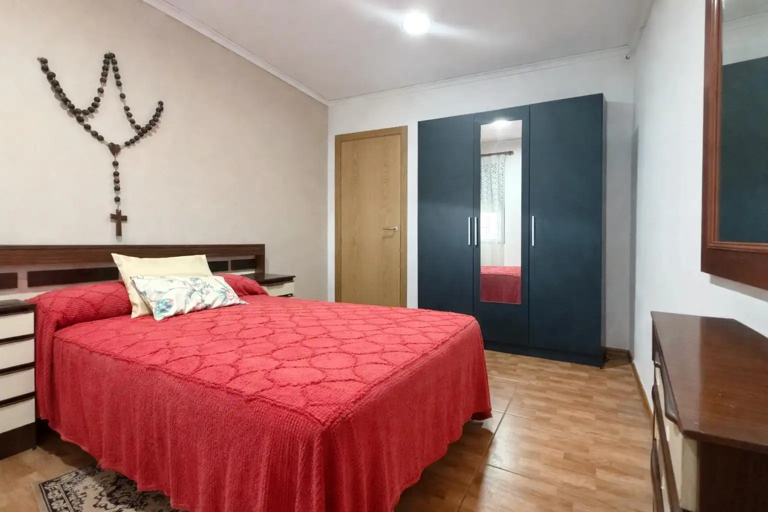 Bedroom of Houses for sale in Puçol  with Air Conditioner and Community pool