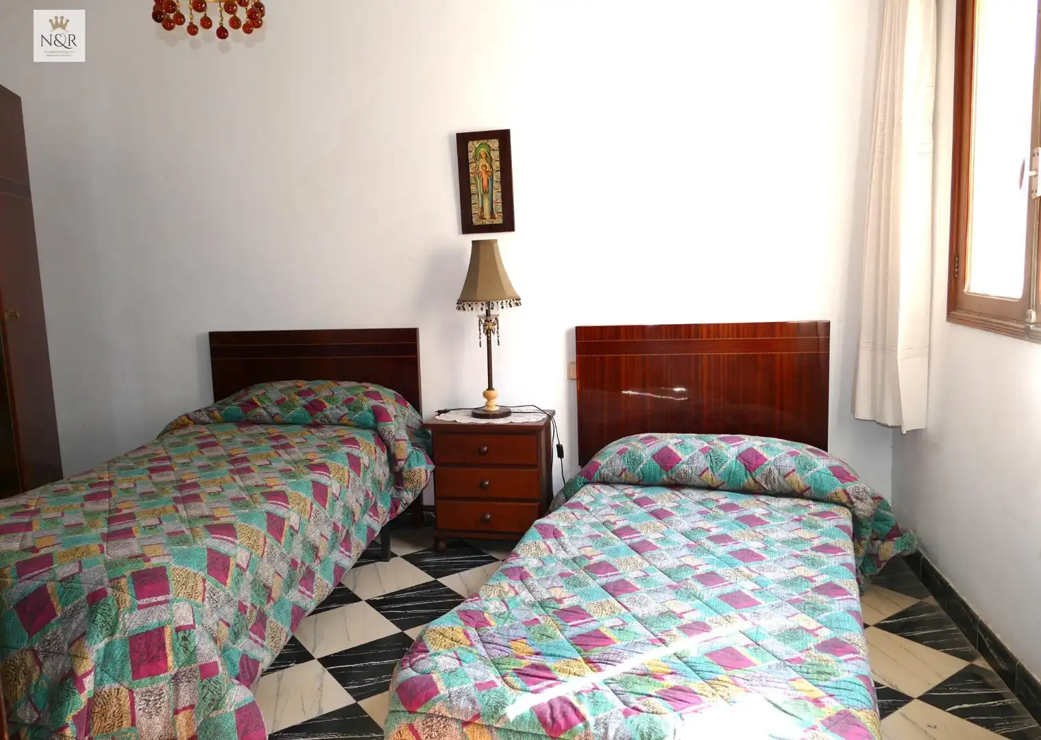 Bedroom of Houses for sale in Inca  with Terrace, Storage room and Balcony