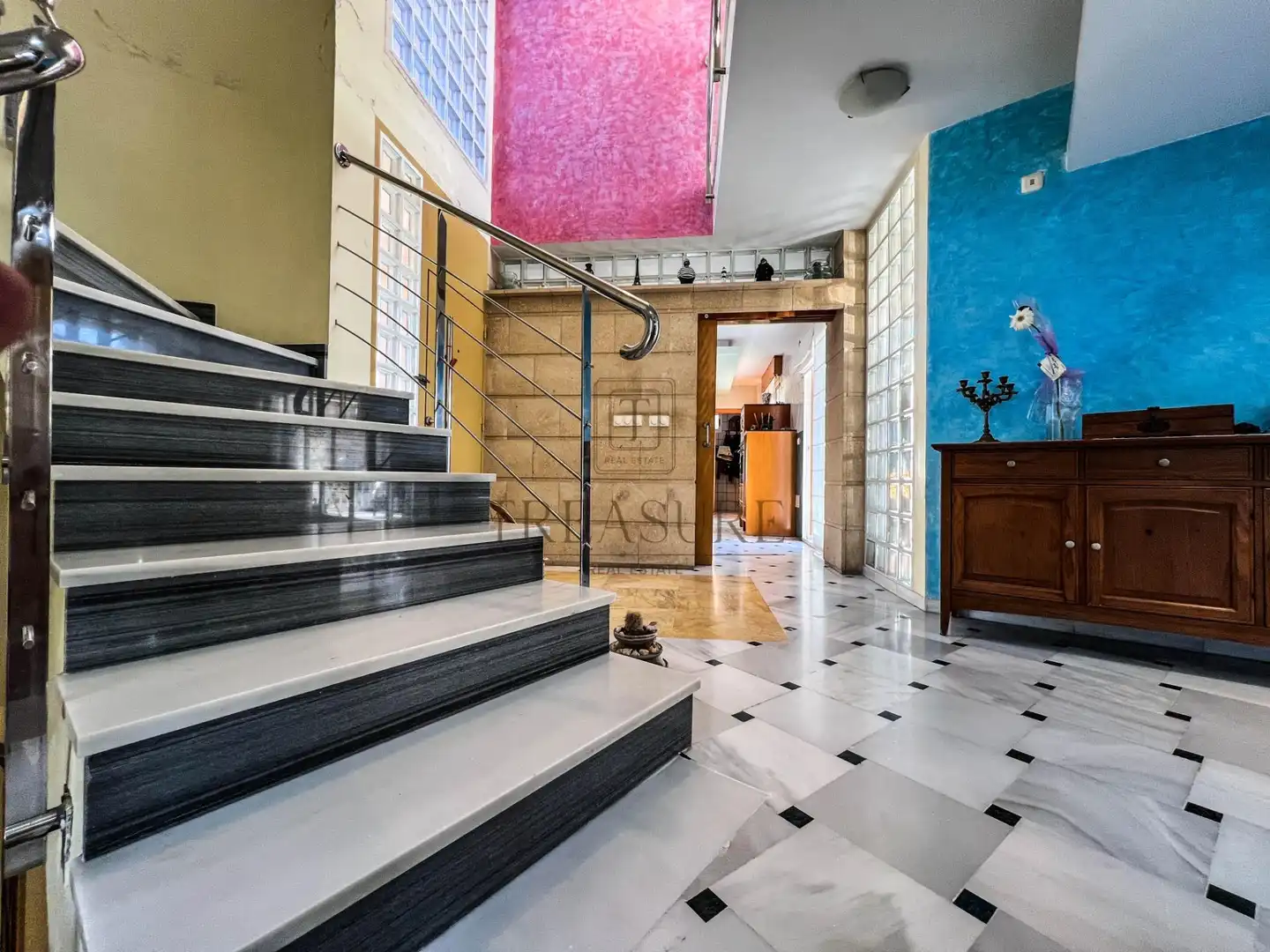 Casa o chalet en venta en Cartagena con Aire acondicionado, Jardín privado y Terraza