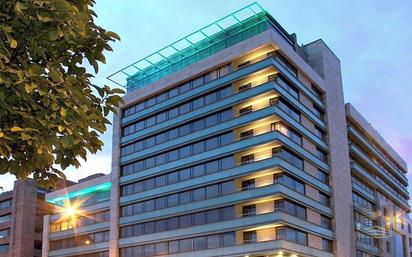 Exterior view of Building for sale in  Granada Capital
