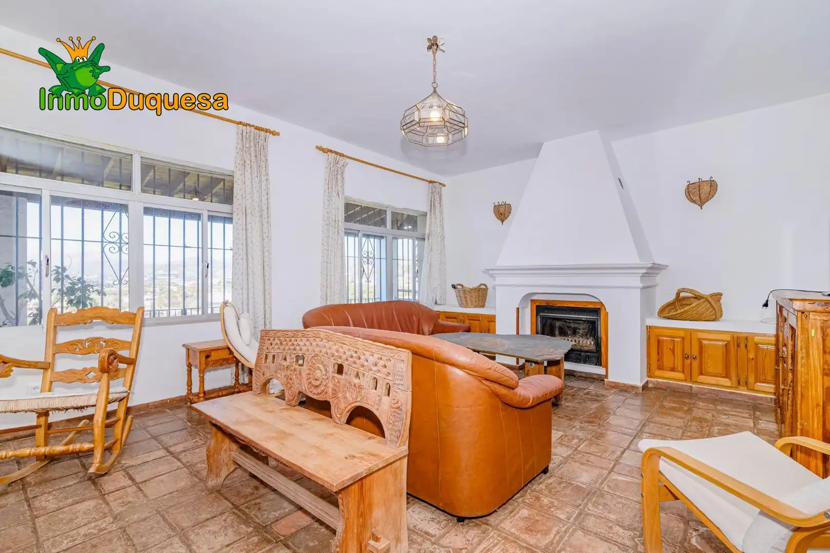 Detached house with pool for sale in Los Tablones - La Garnatilla, imagen 13