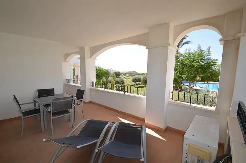 Apartment mit Terrasse zum Verkauf in Campo de Murcia, imagen 20