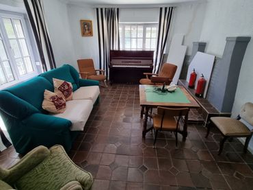 Chalet con piscina en venta en Almodóvar del Campo
