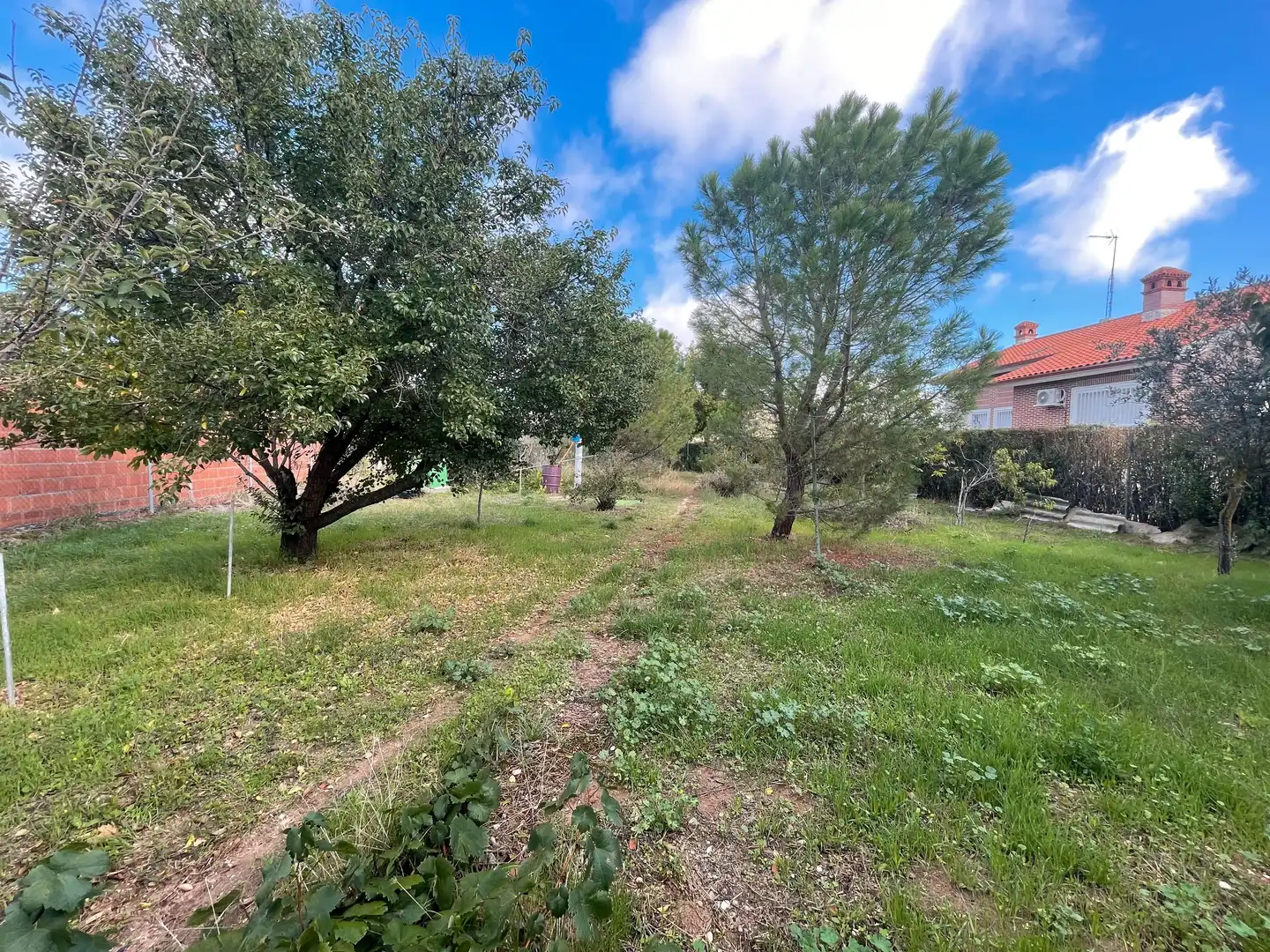 Casa o chalet de alquiler en Tudela de Duero con Jardín privado, Horno y Microondas