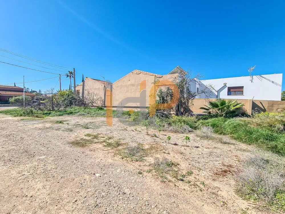 Residential land for sale in Huércal-Overa, imagen 8