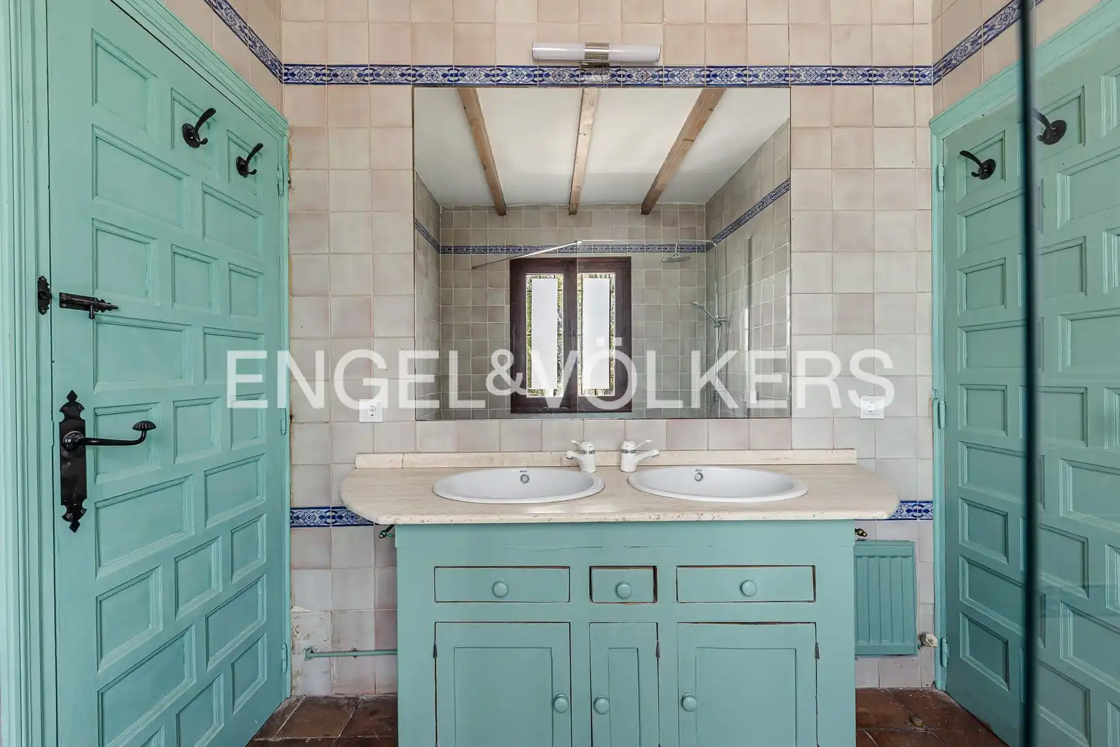 Baño de Casa o chalet de alquiler en Las Rozas de Madrid con Calefacción, Jardín privado y Terraza