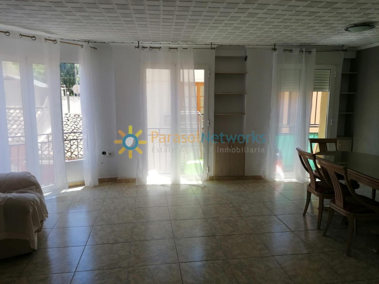 Apartamento de alquiler en Beniopa - Sant Pere