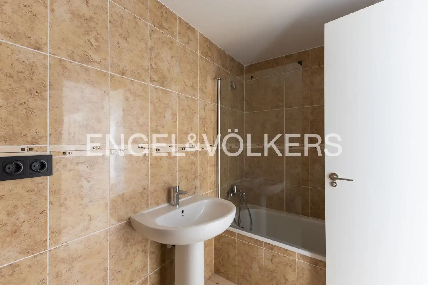 Baño de Ático en venta en La Vall d'Uixó con Aire acondicionado, Calefacción y Terraza