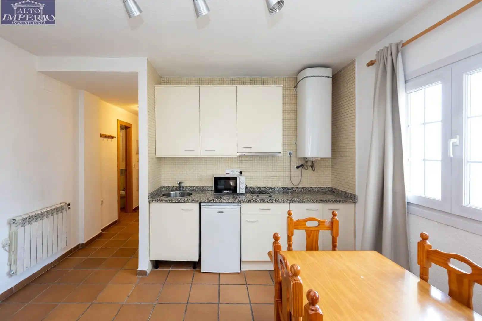 Cocina de Piso en venta en Sierra Nevada con Calefacción