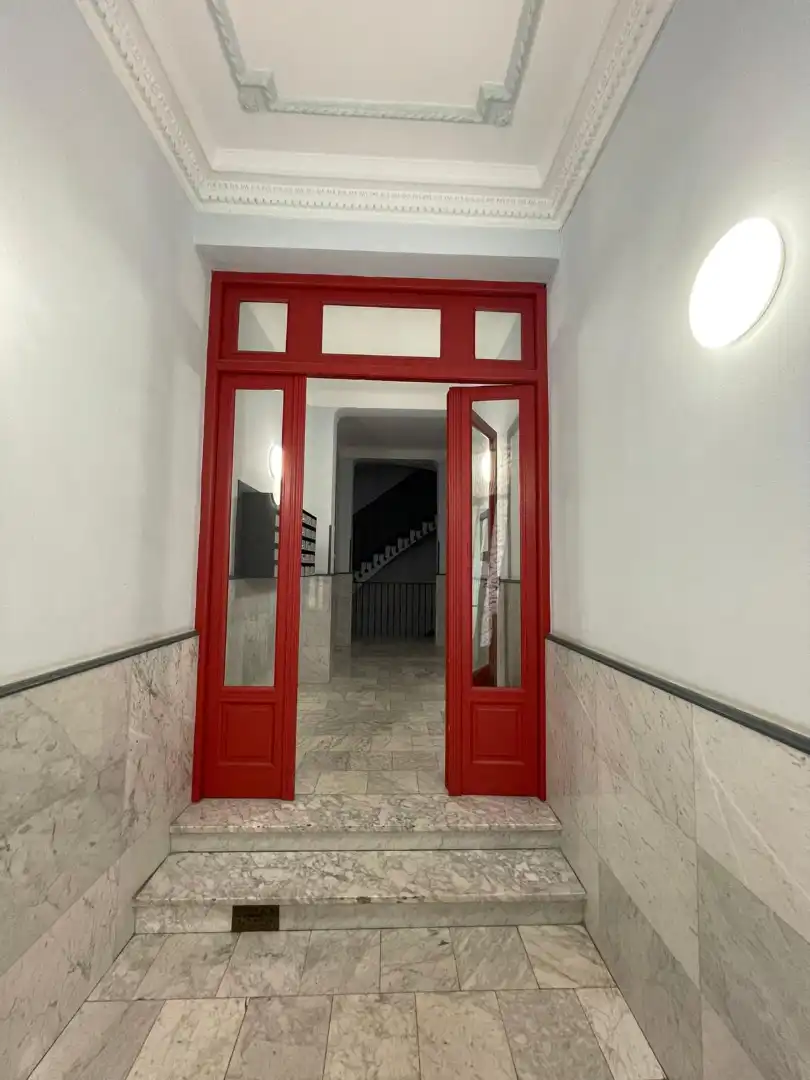 Wohnung zur Miete in Madrid mit Klimaanlage, Heizung und Möbliert