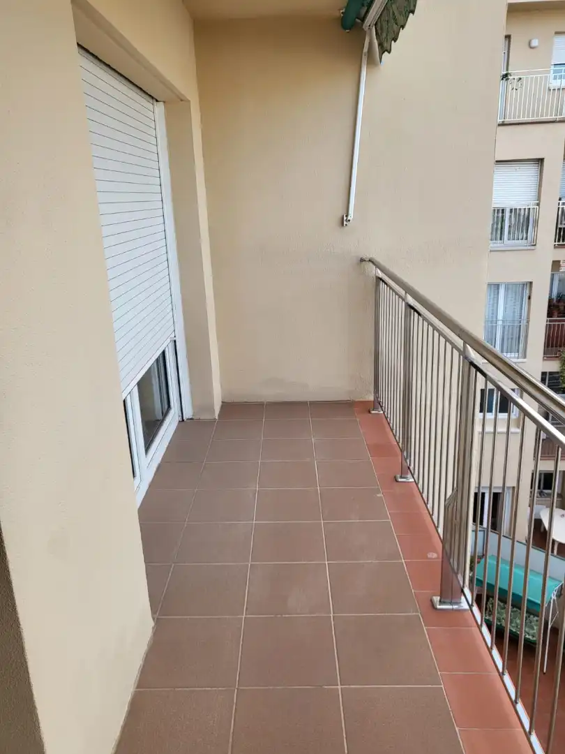 Terrassa de Pis en venda en Badalona amb Aire condicionat, Calefacció i Parquet