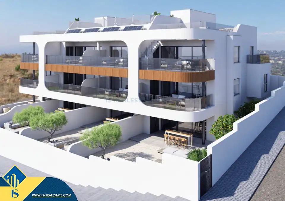 Mini appartamento con piscina in vendita a Benijófar, imagen 8