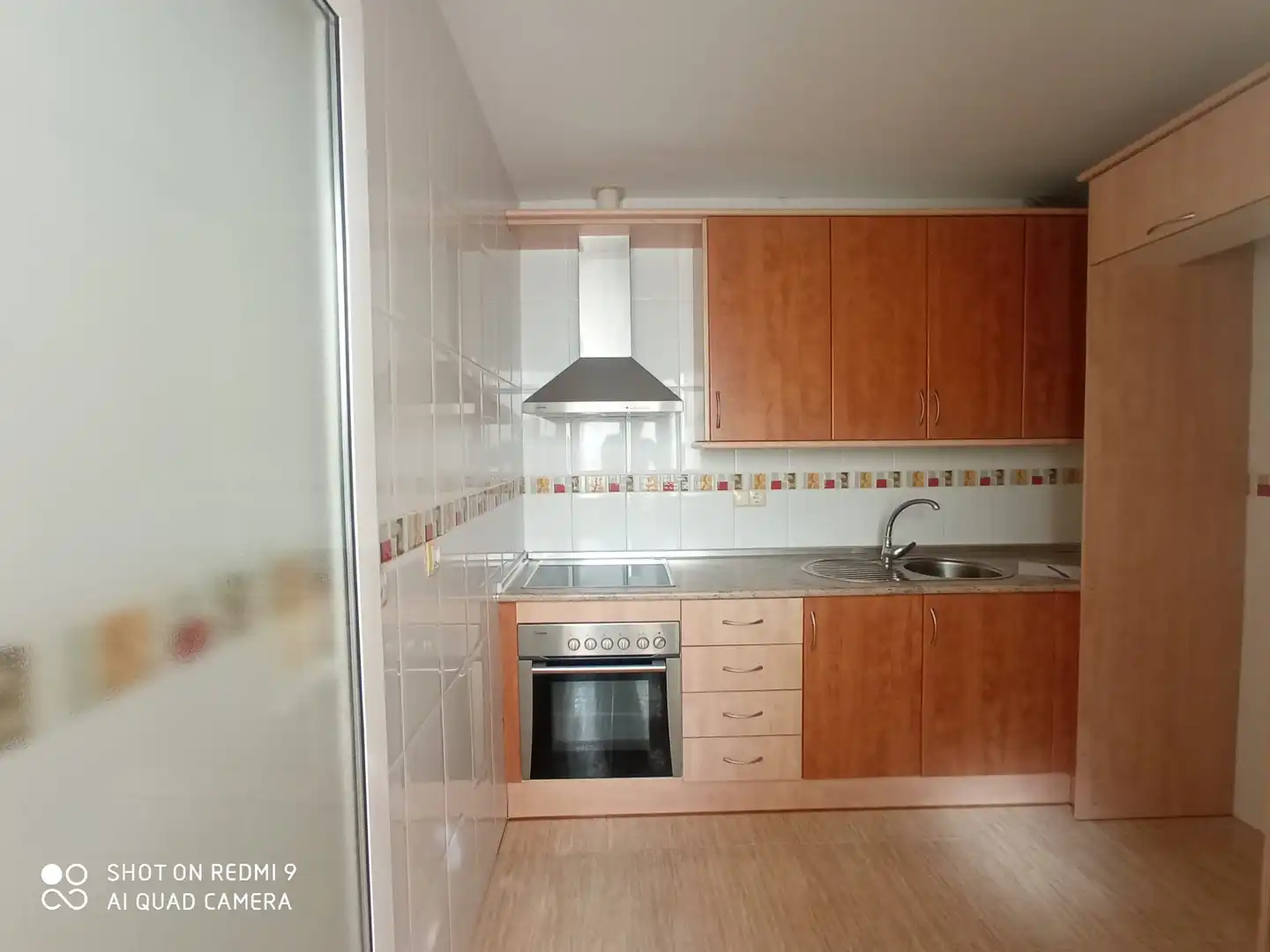 Cocina de Piso de alquiler en Berja con Balcón