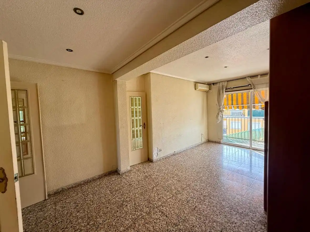 Living room of Flat for sale in Elche / Elx