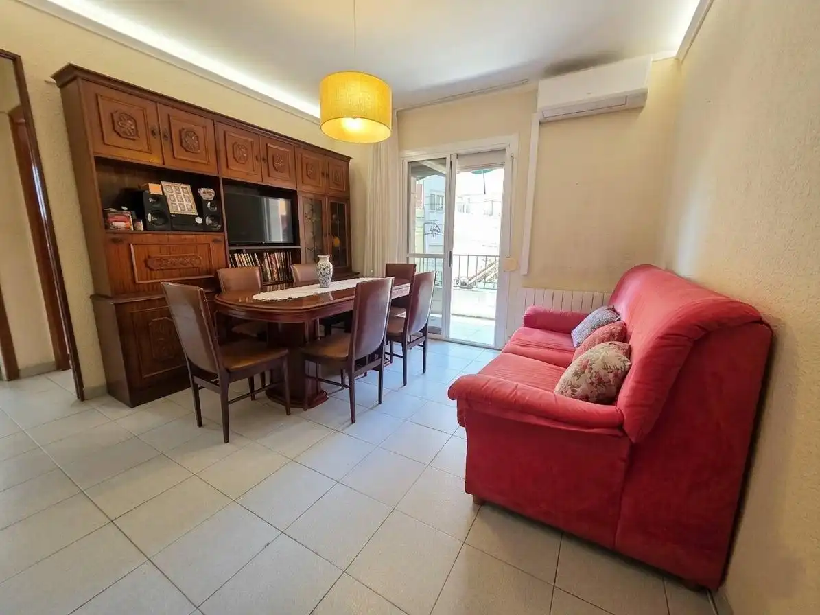 Living room of Flat for sale in Sabadell