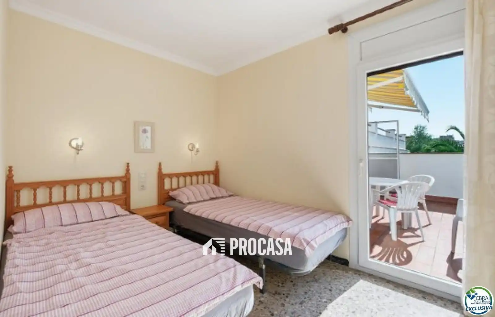 Dormitori de Casa o xalet en venda en Roses amb Aire condicionat