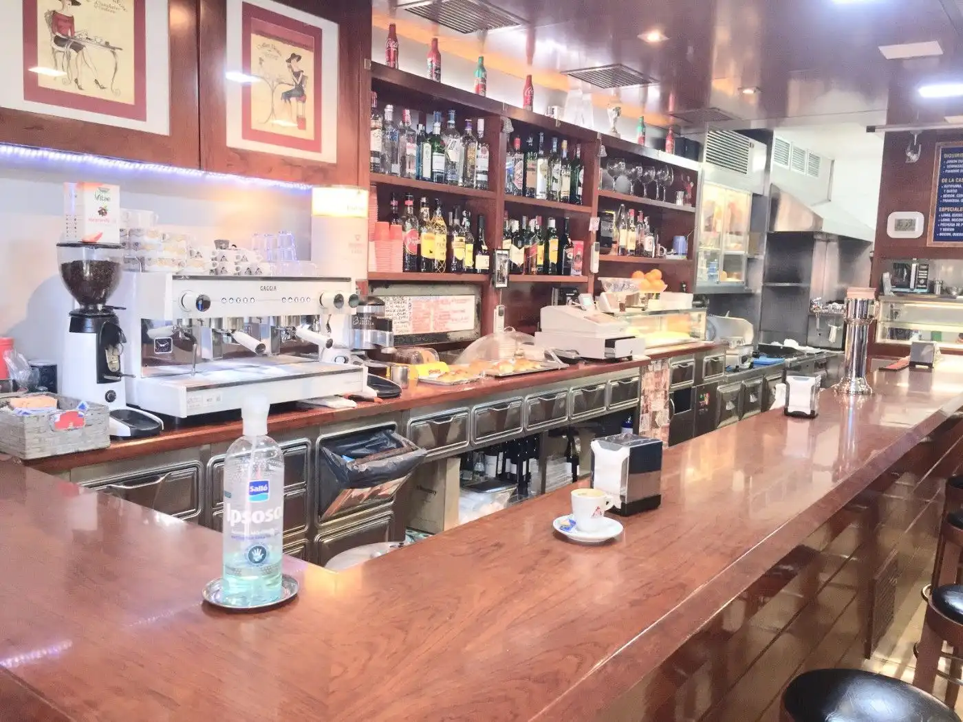 Business premises for transfer in Eixample, imagen 9