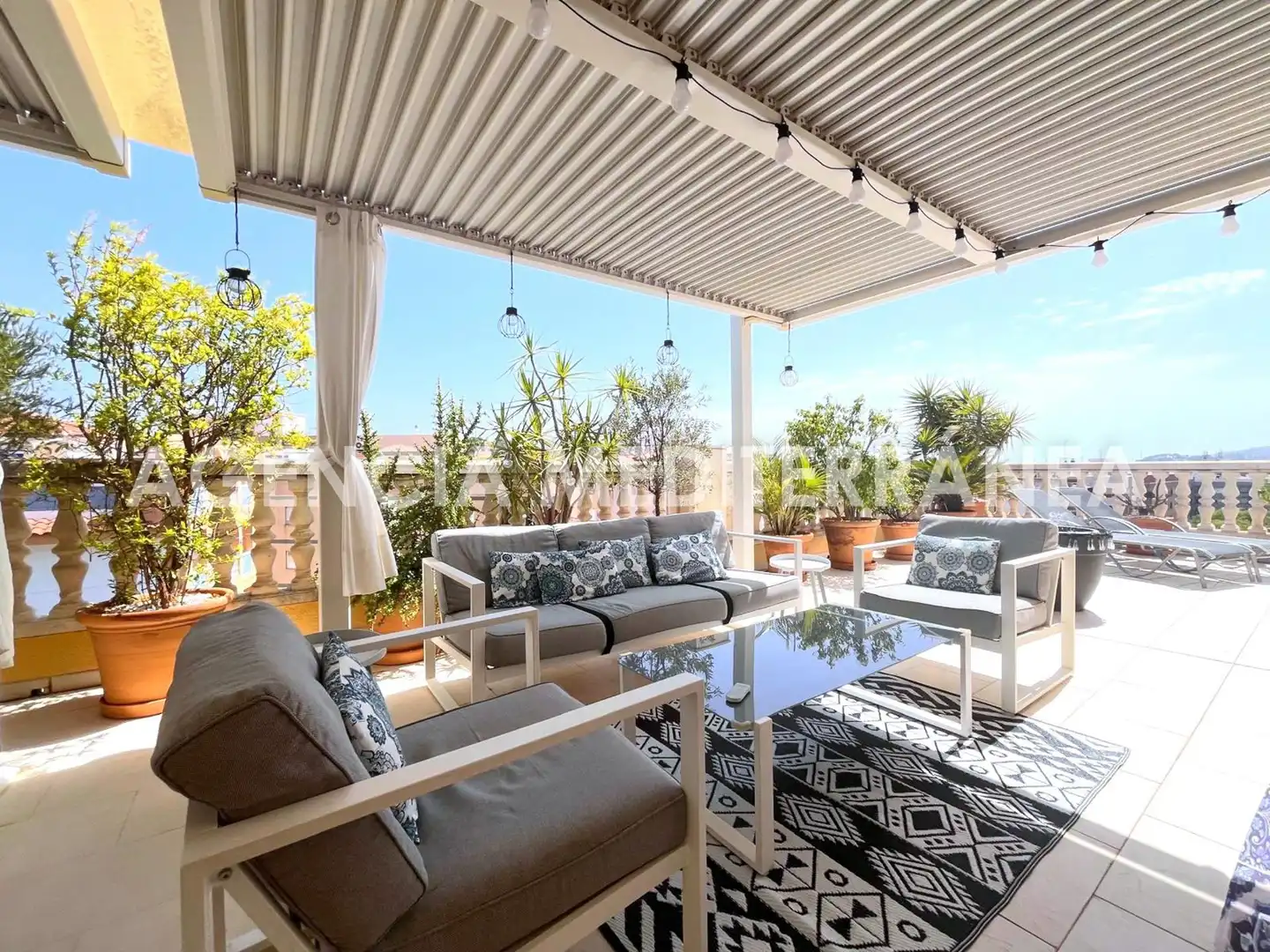 Attique avec piscine à vendre à Centro Urbano, imagen 6