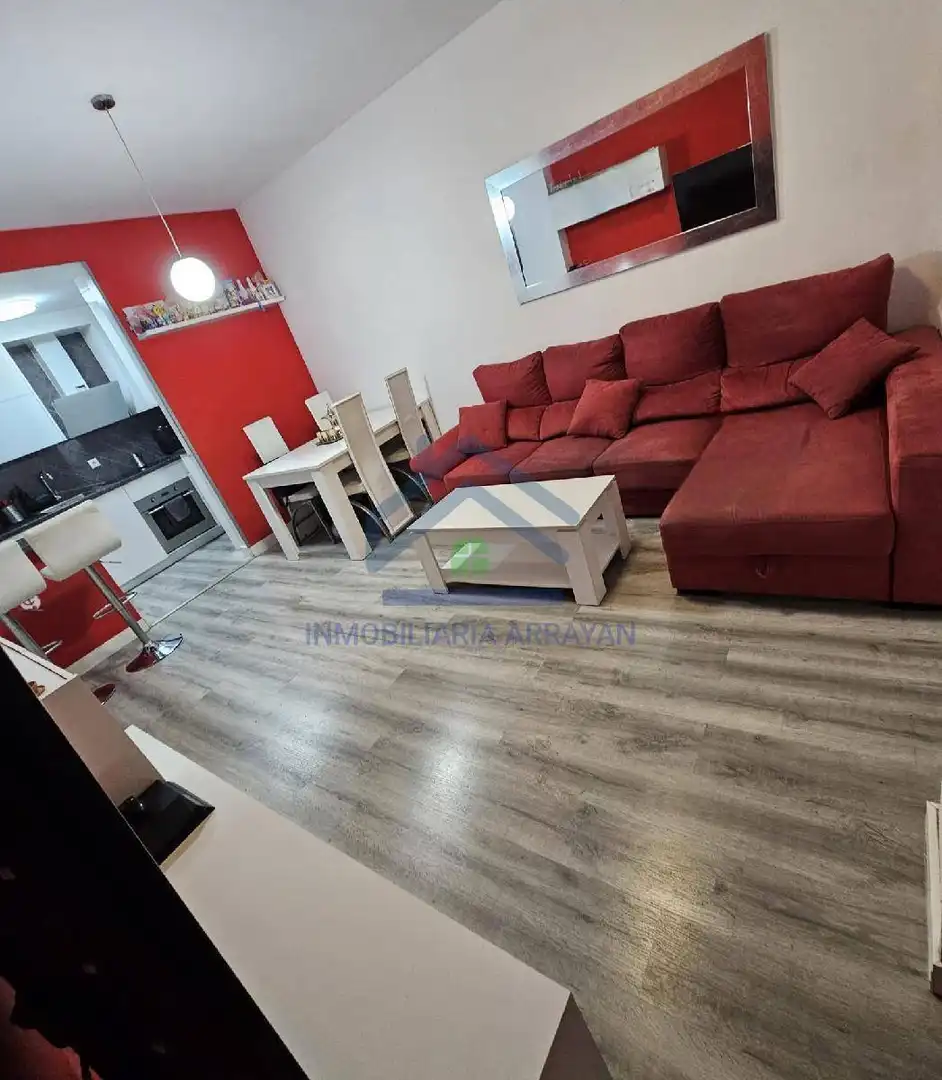 Sala de estar de Piso en venta en Ogíjares con Aire acondicionado, Calefacción y Parquet