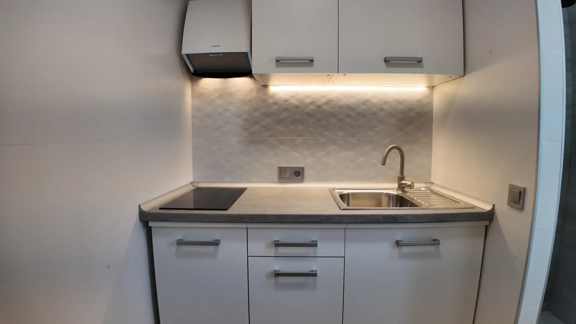 Apartamento de alquiler en Avenida del Príncipe de Asturias, Centro