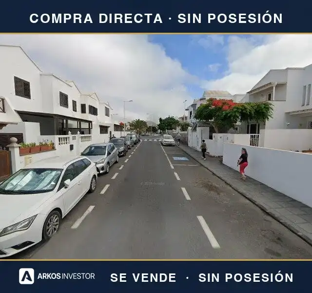 Vista exterior de Pis en venda en San Bartolomé