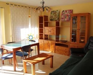 Sala d'estar de Apartament de lloguer en Oliva