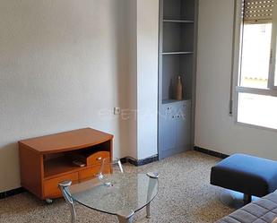 Sala d'estar de Pis de lloguer en Vinalesa amb Moblat i Balcó