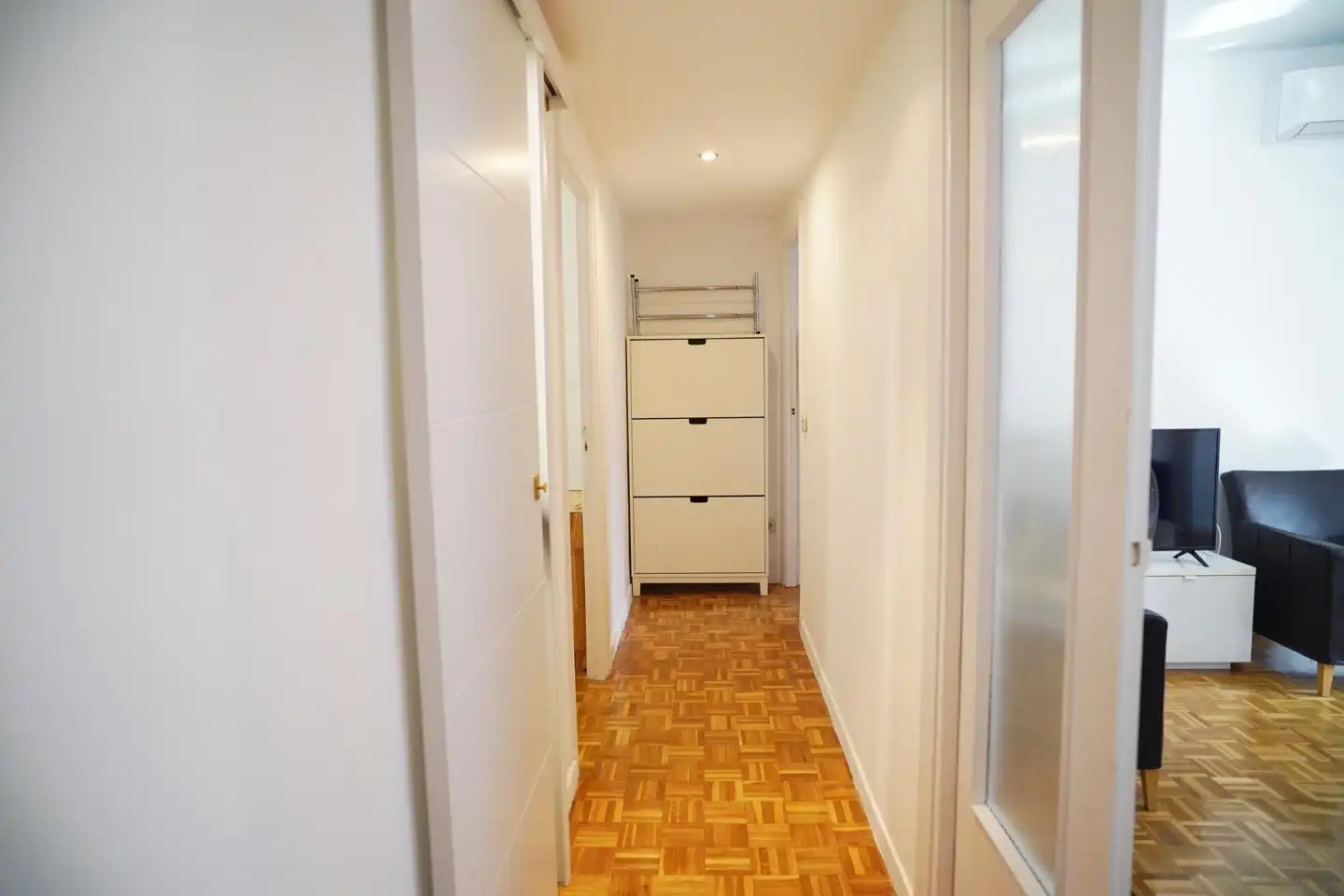 Piso para compartir en Madrid con Aire acondicionado, Calefacción y Terraza