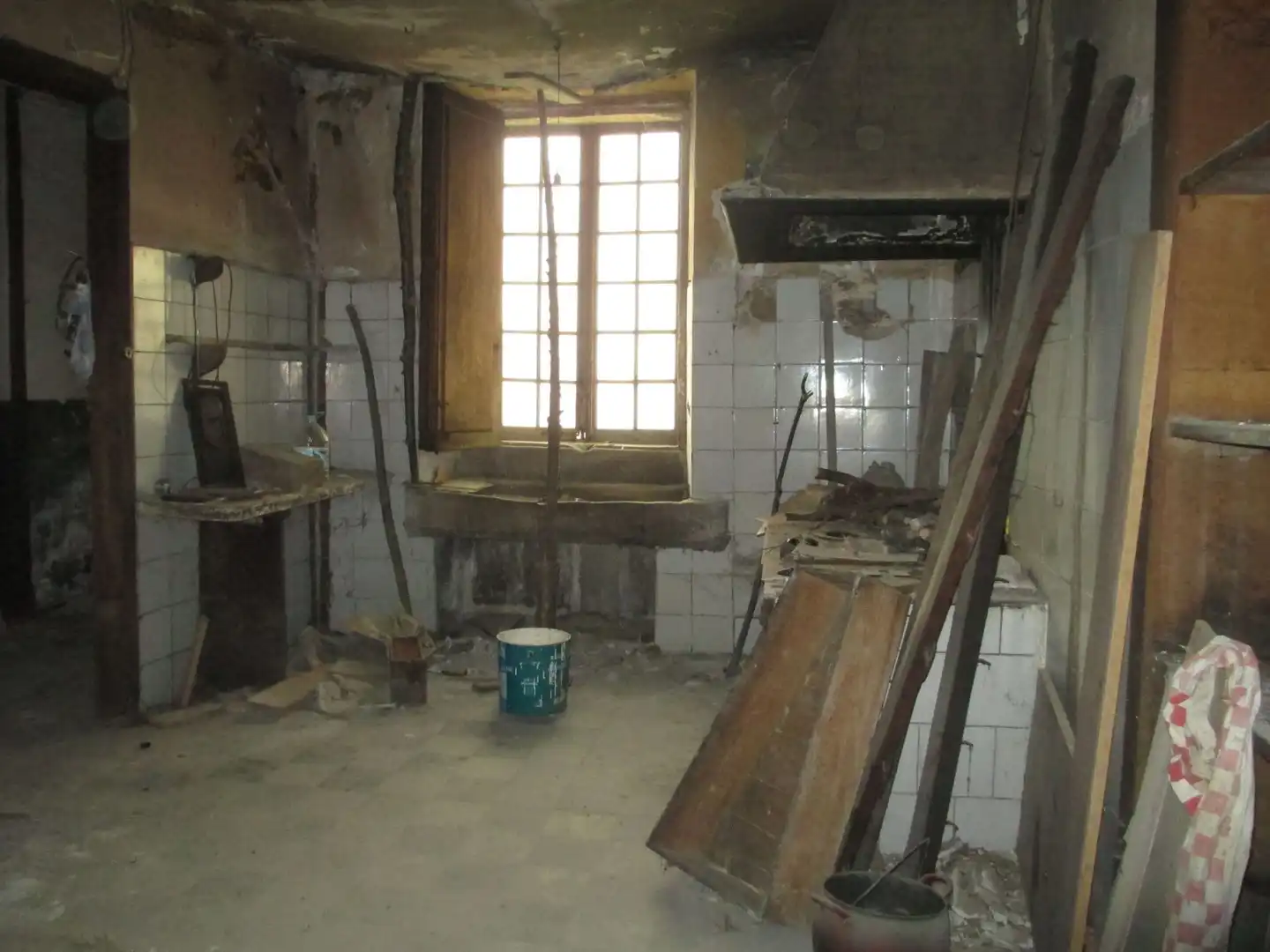 Casa amb jardí en venda a Centro - Recinto Amurallado, imagen 7