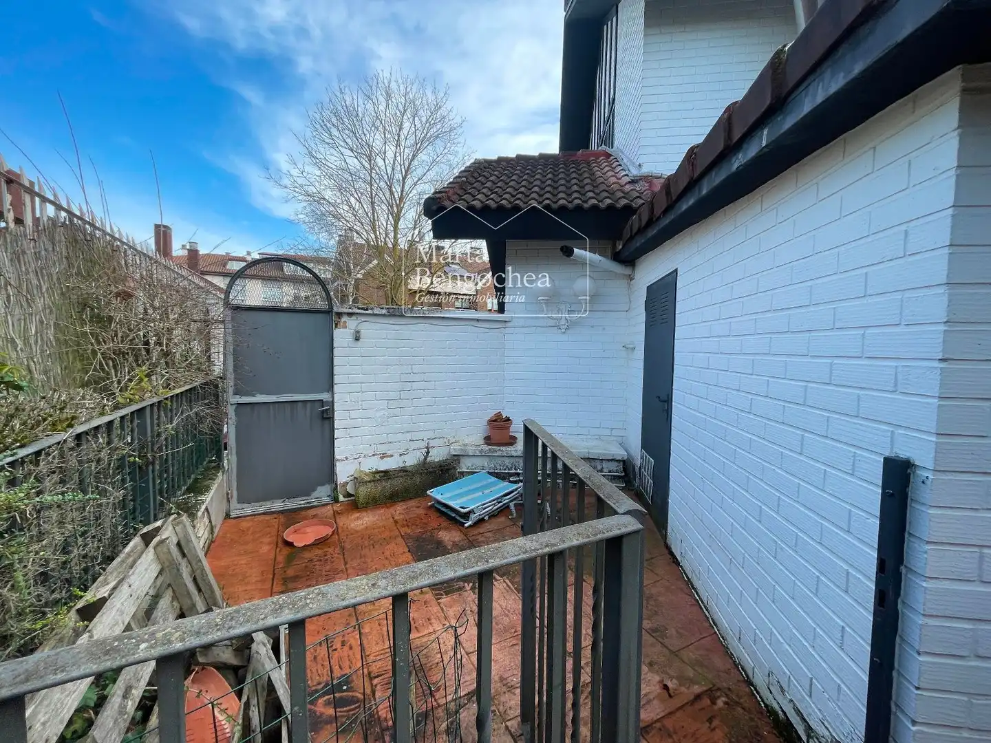 Casa adosada en venta en CALLE MENDIZABALA, Mendizorrotza - Armentia